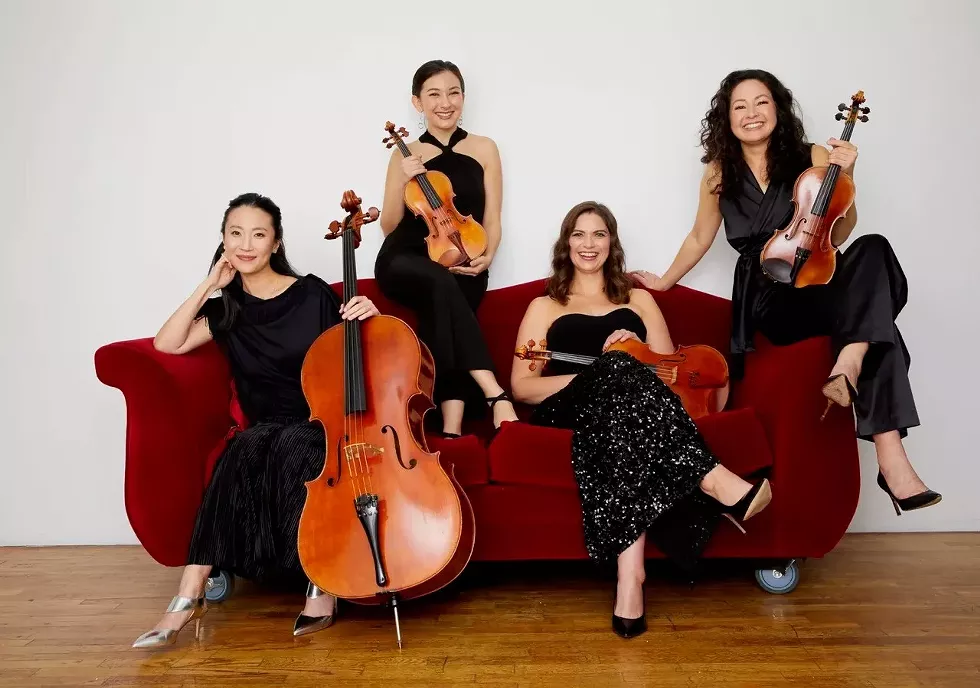 Aeolus Quartet