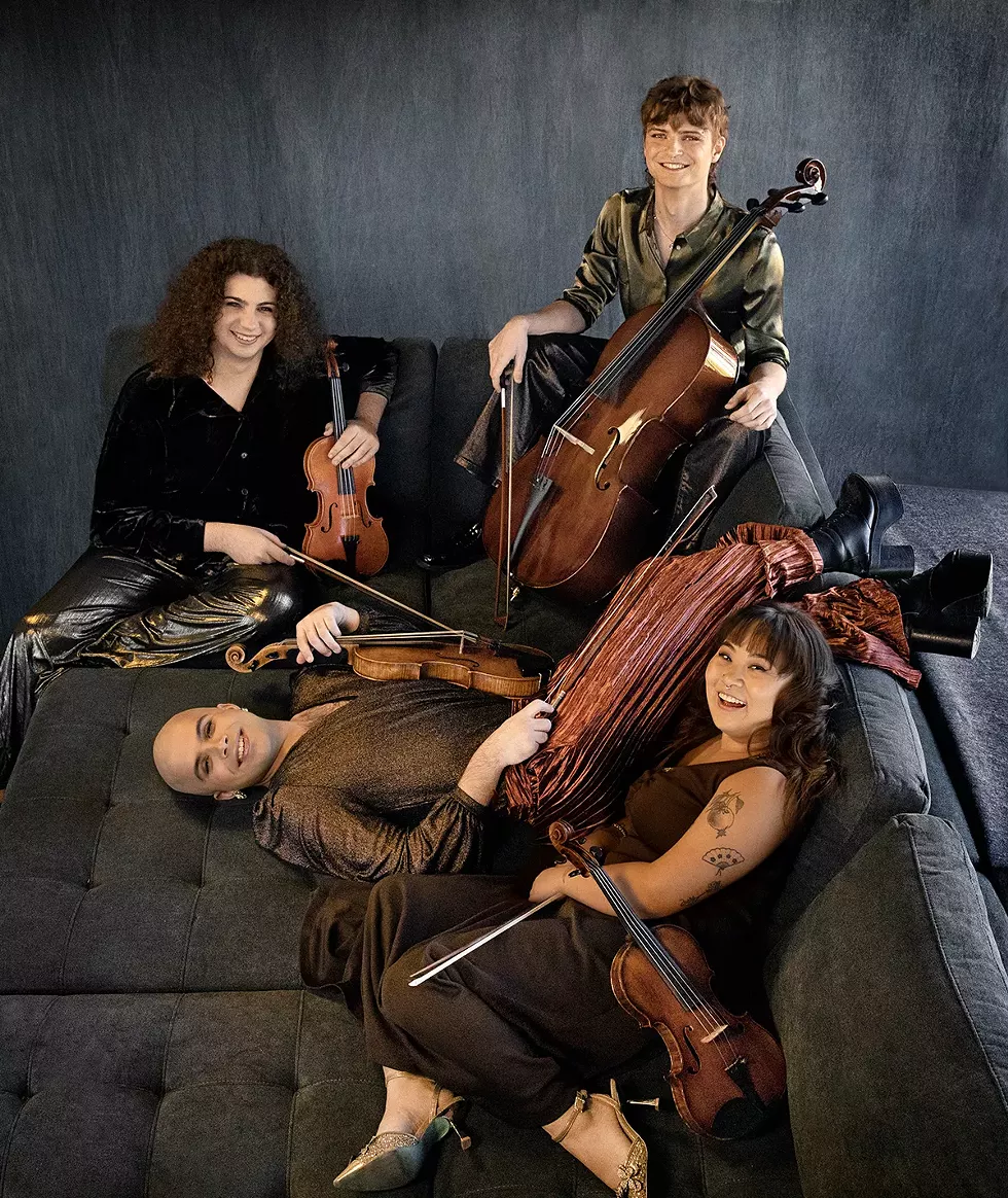 Poiesis Quartet