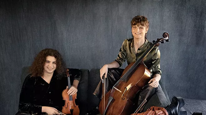 Image: HVCMC 2026 Summer Season: Poiesis Quartet