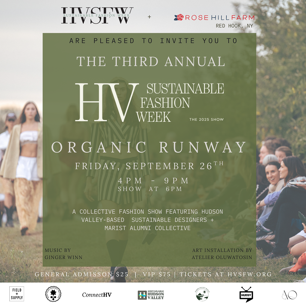 HVSFW Organic Runway 2025