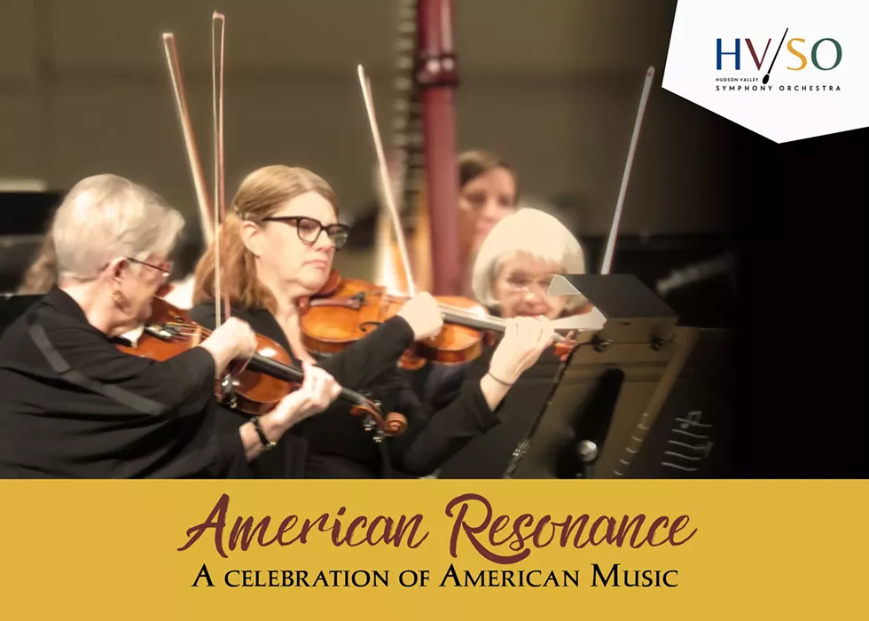 HVSO American Resonance: A Celebration of American Music