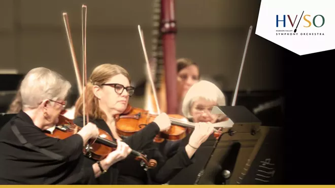 Image: HVSO American Resonance: A Celebration of American Music