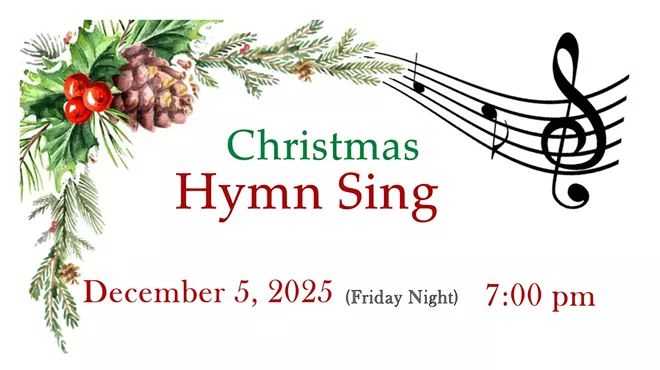 Image: Hymn Sing