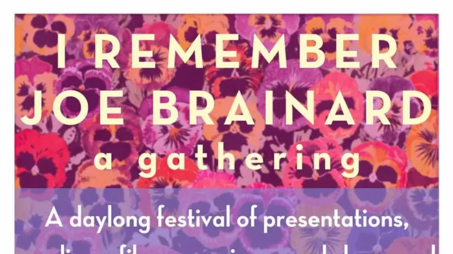 Image: I Remember Joe Brainard: a gathering