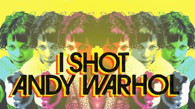 Image: I Shot Andy Warhol