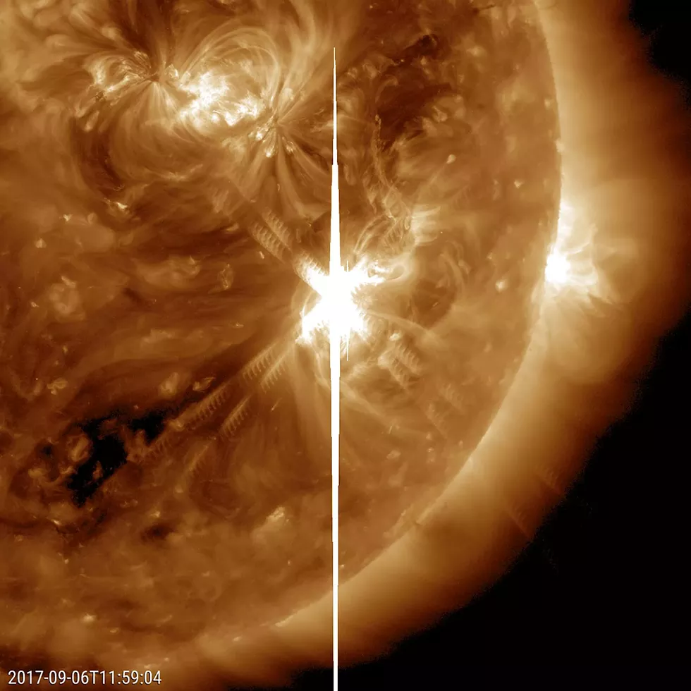 Solar Storms