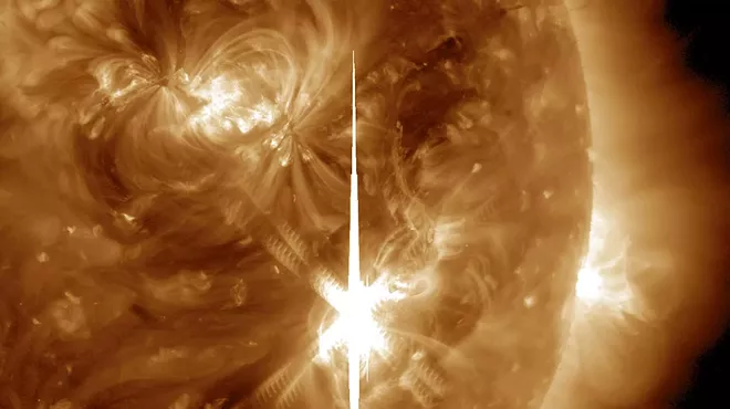 Image: IBM Research Scientist to Present AI Solar Storms Prediction
