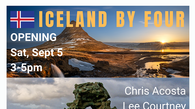 Image: "Iceland by 4"