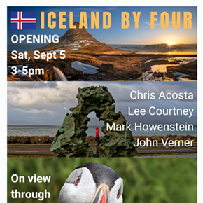 Image: "Iceland by 4"