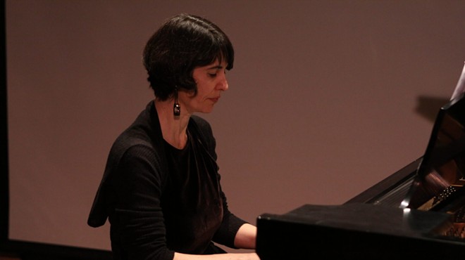 Idith Meshulam Korman, piano