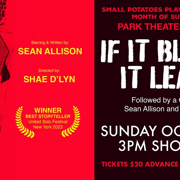 If It Bleeds It Leads – Followed by Q and A