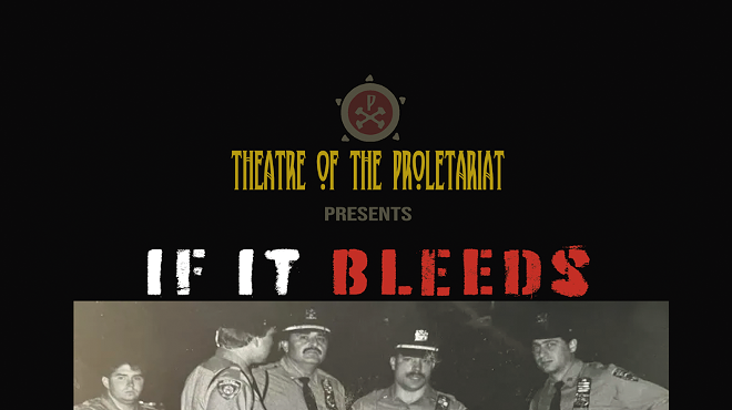 Image: If it Bleeds it Leads