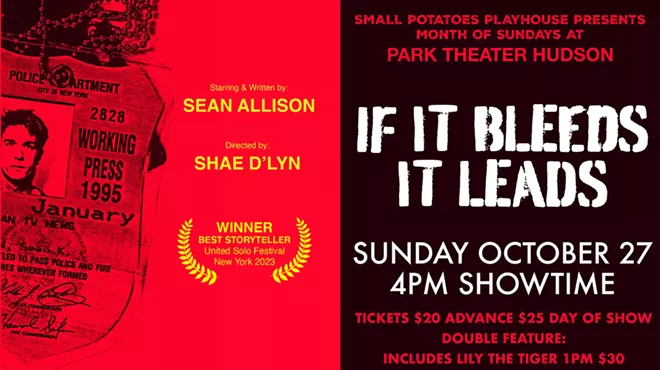 Image: If It Bleeds It Leads