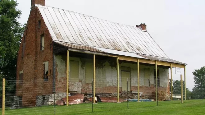 Image: If This Old House Could Talk