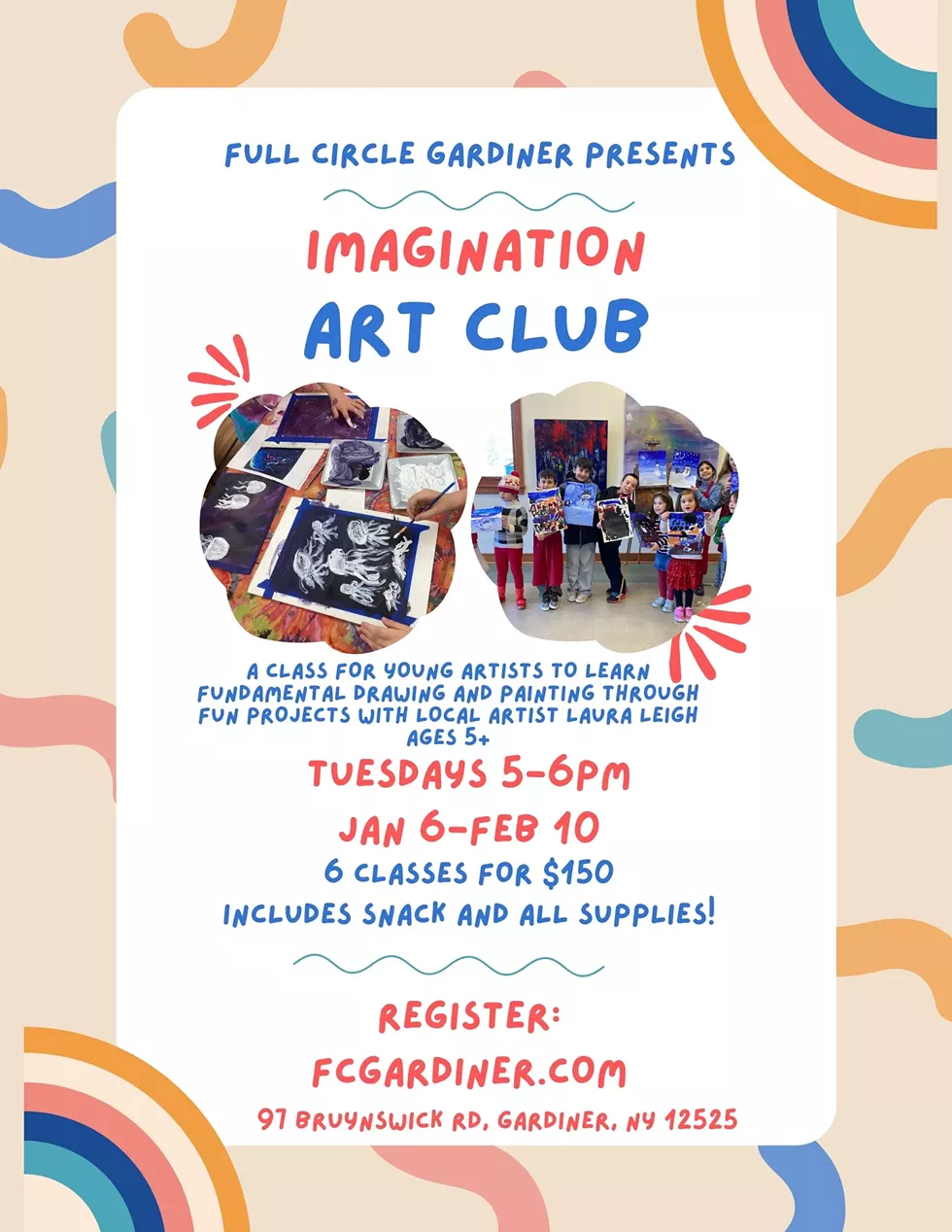 Imagination Art Club