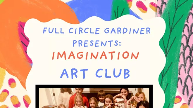Image: Imagination Art Club
