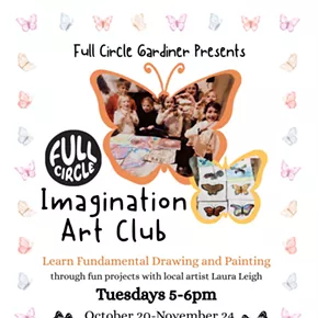 Image: Imagination Art Club