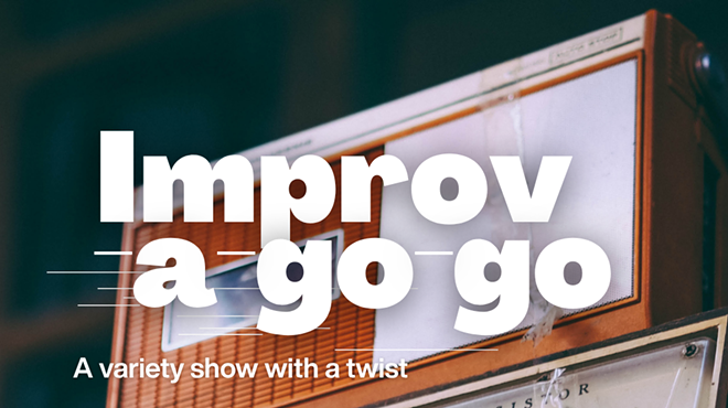 Image: Improv-a-go-go