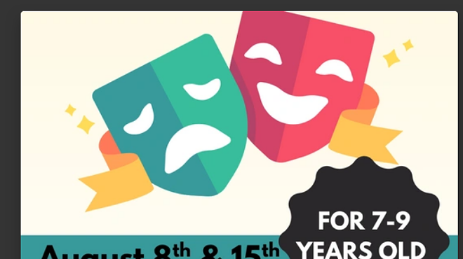 Image: Improv and Drama Games Ages 7-9