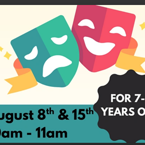 Image: Improv and Drama Games Ages 7-9