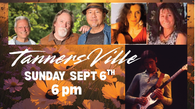 Image: In concert: TANNERSVILLE