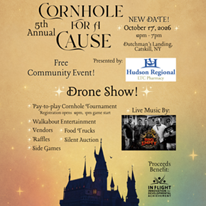Image: In Flight's 5th Annual Cornhole for a Cause & Community Festival