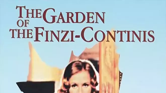Image: In Partnership with Chabad Sisterhood: The Garden of Finzi-Continis