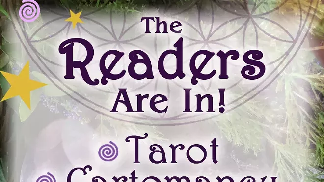 Image: In-Person Readings with Risa