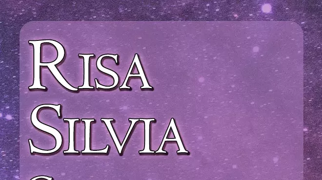 Image: In-Person Readings with Risa