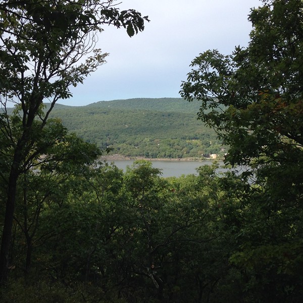 In the Landscape: Osios - Sculpted Views of the Hudson River Valley