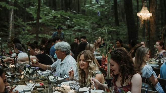 Image: In the Wild Dinner