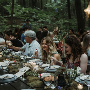 Image: In the Wild Dinner