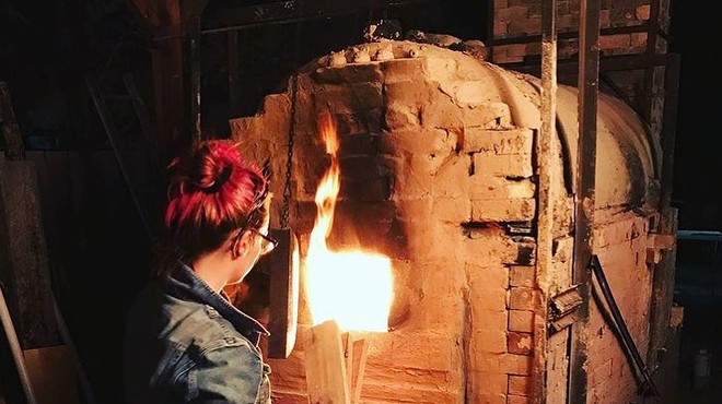 Inaugural Hudson Valley Women Who Woodfire Tour