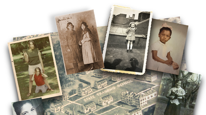 Image: Incorrigibles: Bearing Witness to the Incarcerated Girls of New York