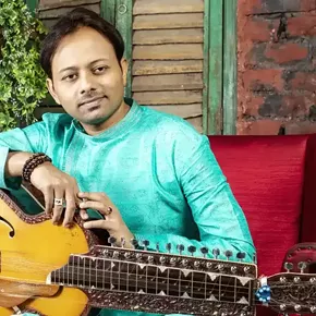 Image: Indian Classical Guitar & Tabla with Rhitom Sarkar & Keshava