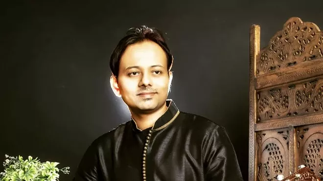 Image: Indian Classical Guitar with Rhitom Sarkar