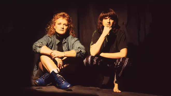 Image: Indigo Girls: It's Only Life After All