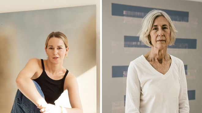 Image: Indivi Sutton + Edith Baumann