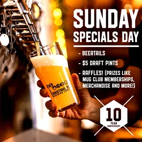 Image: Industrial Arts Anniversary Weekend: Sunday Funday