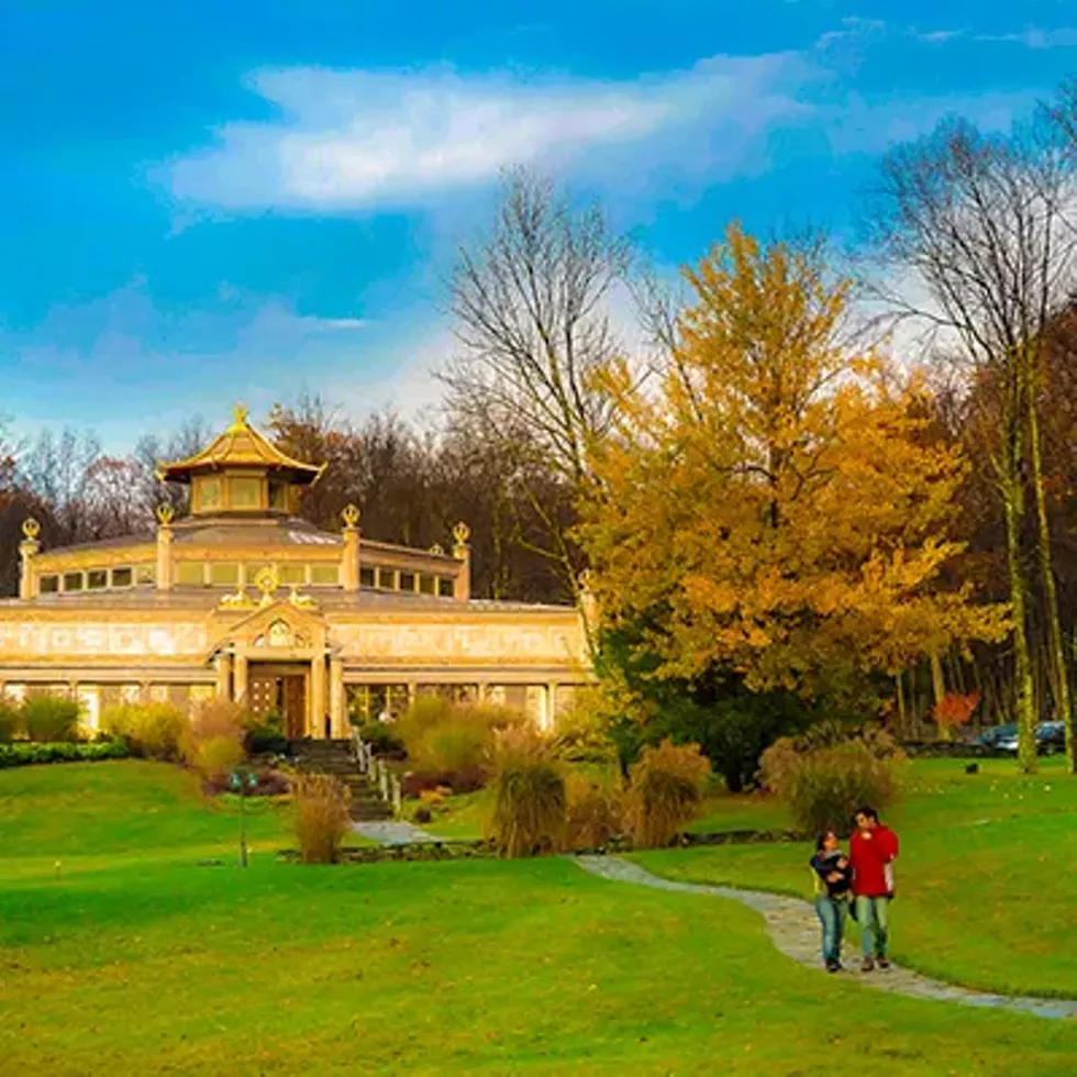 World Peace Temple at Kadampa Meditation Center NY