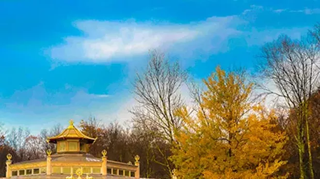 Image: Inexpensive Meditation Retreat in Upstate NY Sullivan Catskills