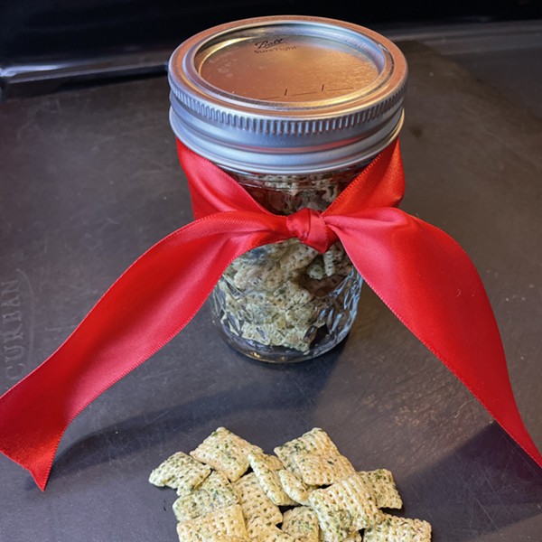 Infuse Your Holiday Parties With This Go-To Happy Snack From Canna Provisions
