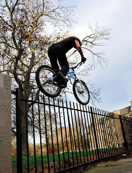On the Cover: "Inspired Bicycles, Danny MacAskill"