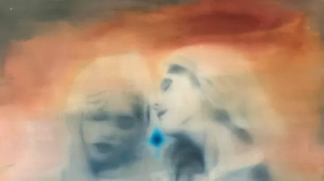 Image: Intangible Devotions: solo exhibition by Laura Bochet