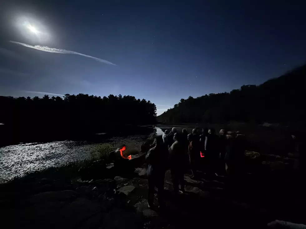 International Observe the Moon Night at Innisfree