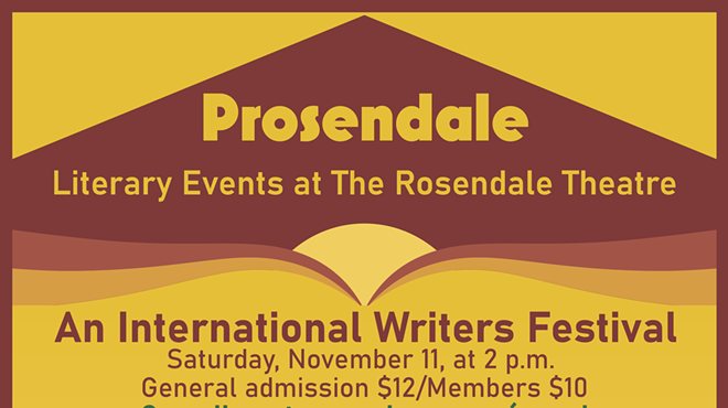 Image: International Writers Festival