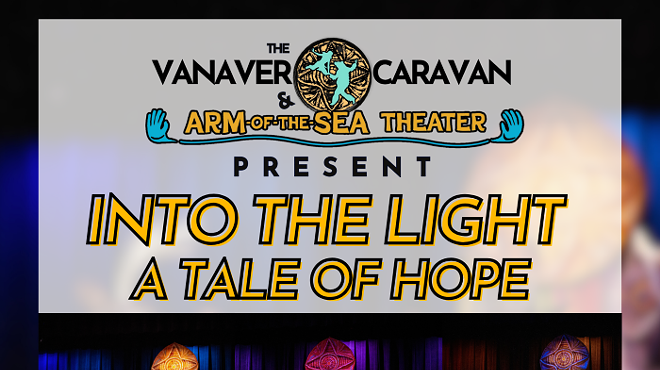 Image: "Into The Light"