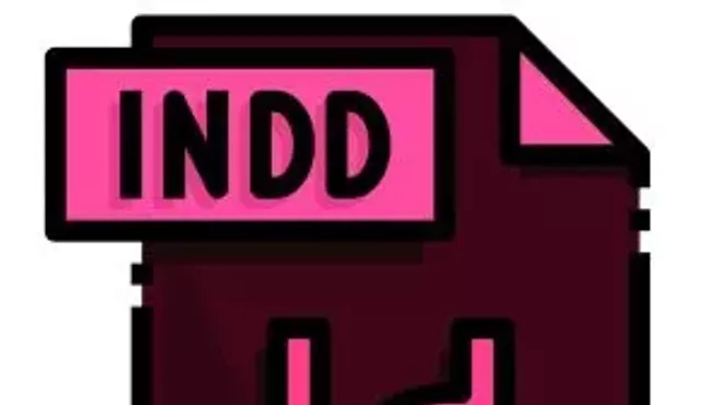 Image: Intro to Indesign