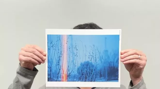 Image: Intro to Inkjet Printing w/ ALICIA SCHIRRMEISTER