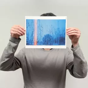 Image: Intro to Inkjet Printing w/ ALICIA SCHIRRMEISTER